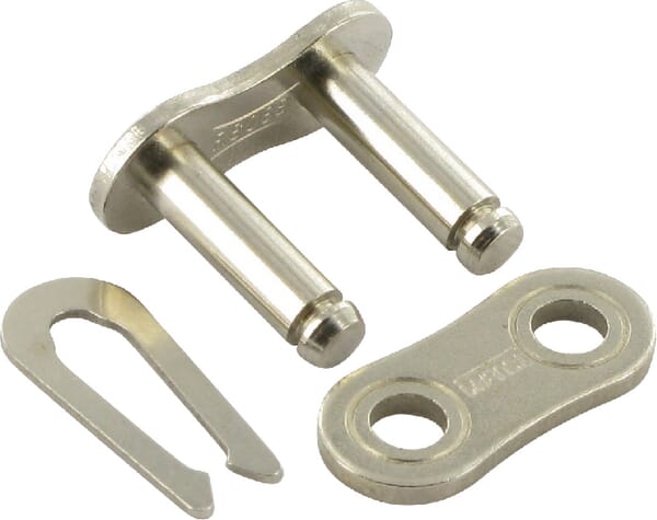 Tsubaki Connecting Link Nickel Plated Rs08b1snp