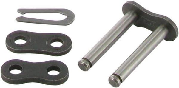 Tsubaki Connection Link Dupl. 1/2X5/16 Rs08b2s
