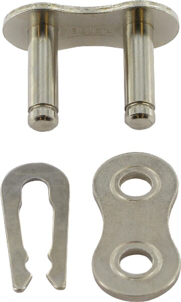 Tsubaki Connecting Link Nickel Plated Rs10b1snp