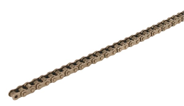 Tsubaki Roller Chain 5/8X3/8 Stnls Stl Rs10b1ss