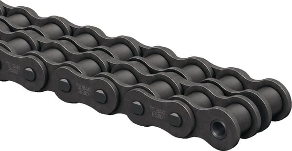 Tsubaki Roller Chain Duplex Asa 50 Rs502