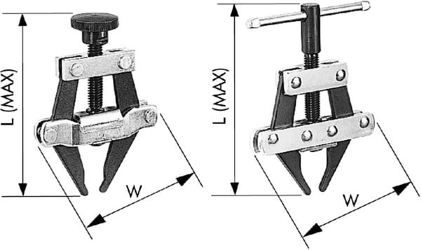 Tsubaki Chain Tensioner 3/8"-3/4" Rscp01
