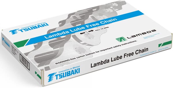 Tsubaki Roller Chain Lambda Asa 50 Rsd501lambda