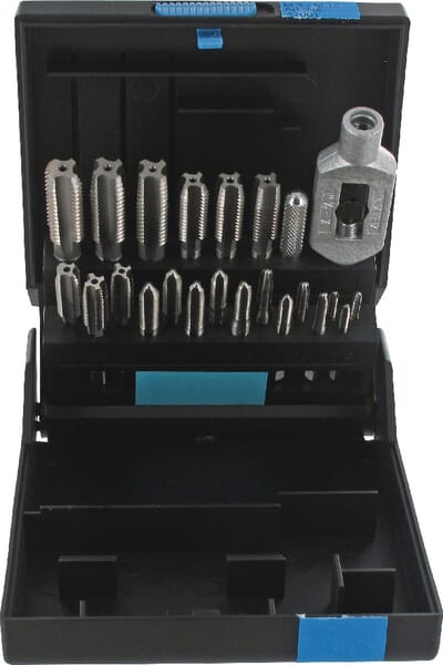 Völkel Hand Tap Set Hss M3 T/M M12 Rsh5312
