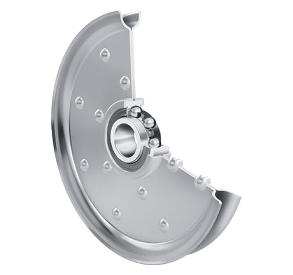 V-Belt tensioning systems