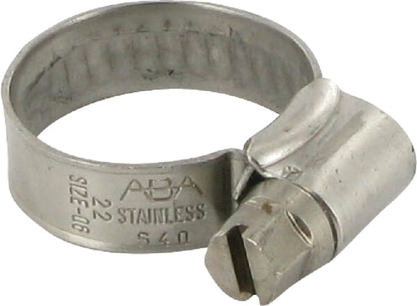 Aba Hose Clamp S.s. 13-20Mm Rvs1320