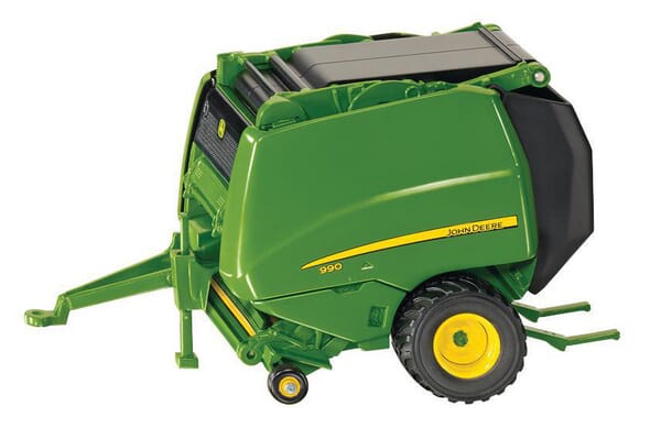 Siku John Deere 990 Round Baler S02465