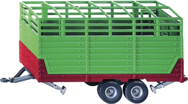 Siku Live Stock Trailer S02875