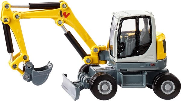 Siku Wacker Neuson Ew65 S03560