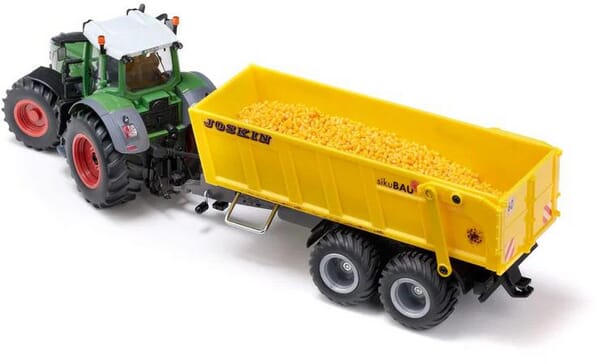 Siku Tandem-Trailer Control S06780