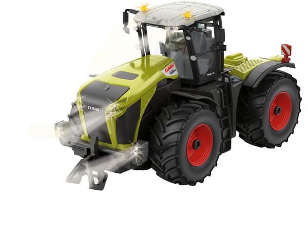 Siku Claas Xerion 5000 Trac Vc With Bluetooth App Control S06791