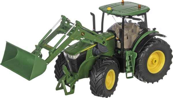 Siku John Deere 7310R With Front Loader And Bluetooth App Control S06792