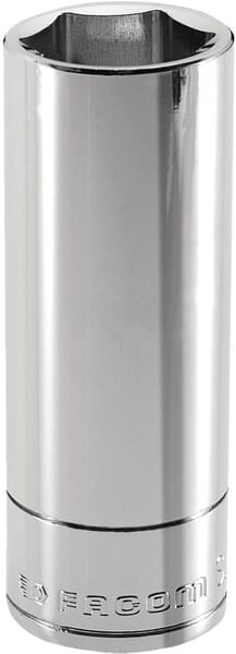 Facom Socket 1/2" Long 6P. 14Mm S14hla