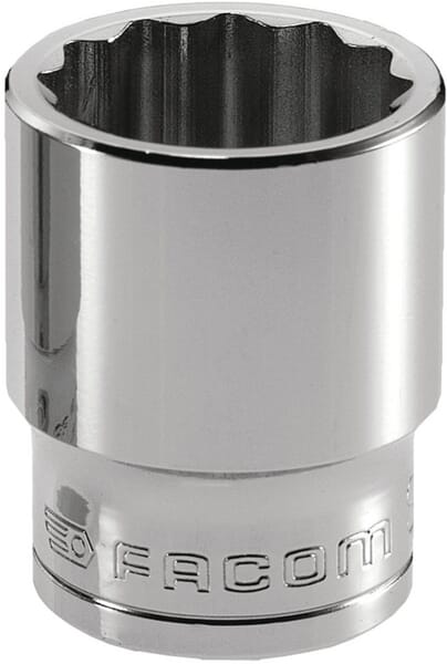 Facom Socket 1/2" 6Pt 15/16 S1516hp