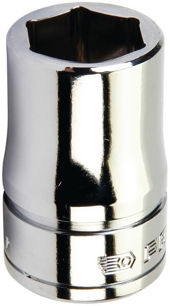 Facom Socket 1/2" 6-Pt 15Mm S15h