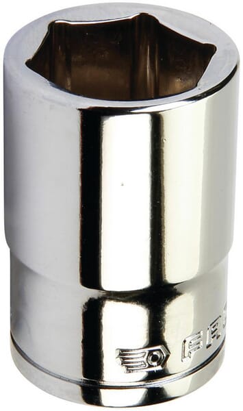 Facom Socket Wrench Ins. Hex 1/2"-17Mm S17h
