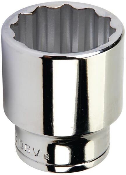 Facom Socket 1/2" 12Pt 28Mm S28p