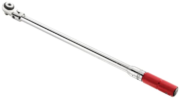 Facom Torque Wrench 340Nm Flexhead S306340mf