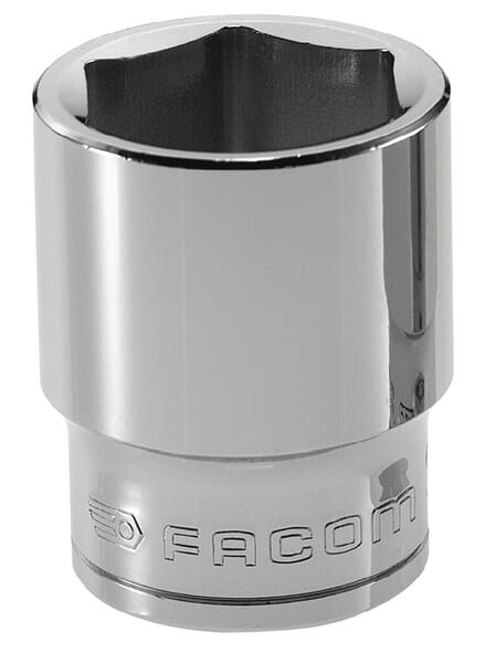 Facom Socket 1/2" 6-Pt 31Mm S31h