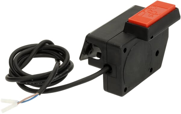 Engine Power Wrg Harnes / Motor-Stop Kombi