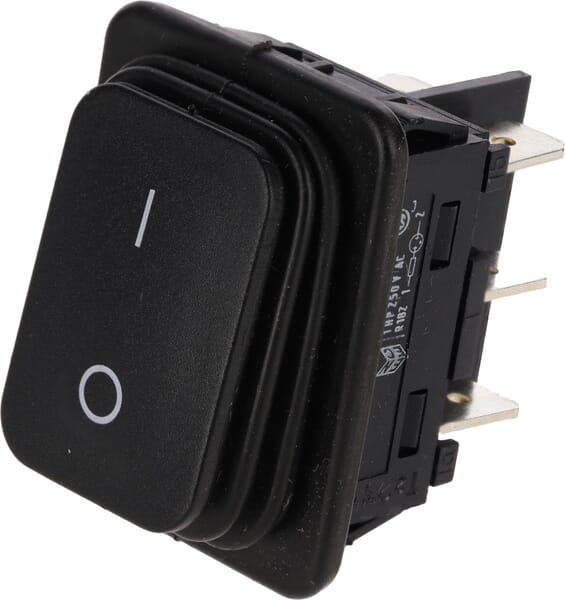 Push Switch / Schalter Betrieb