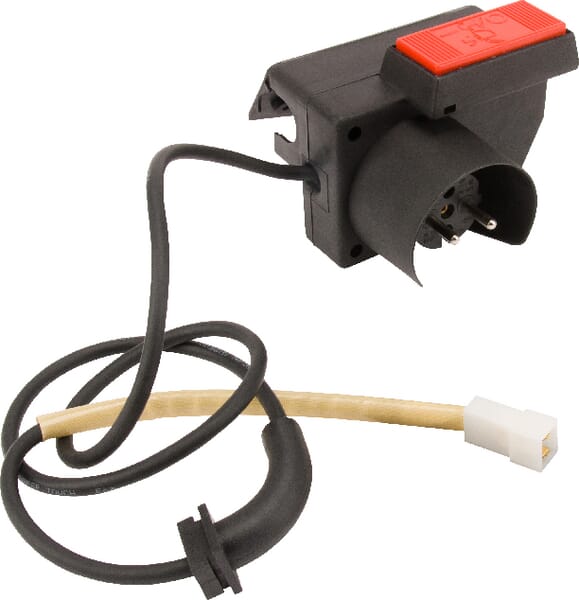 Wiring harness electric motor