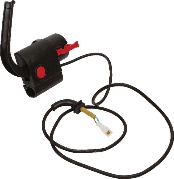 Switch with cable