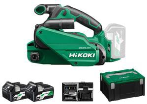 Hikoki Cordless Belt Sander Hsc3 5,0 Ah Sb3608dawpz