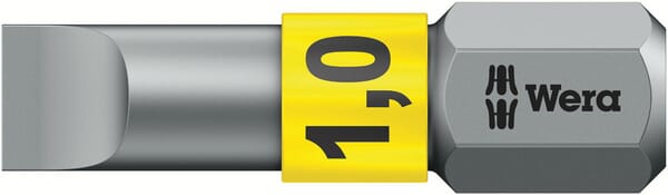 Wera Bit 5.5x25mm slot SC056066