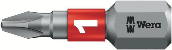 Wera Bit Ph1x25mm 1/4 Sc056420