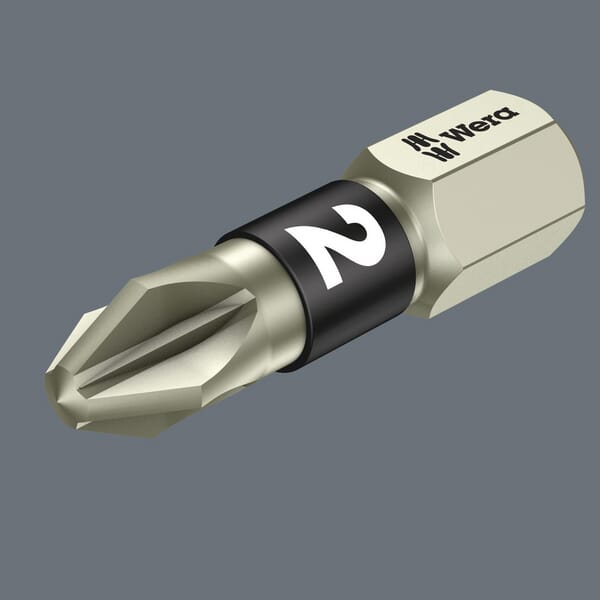 Wera PZ 1x25 bit SC38551TSSBPZ1