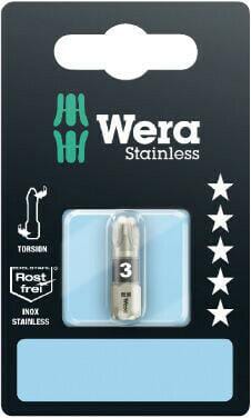 Wera PZ 3x25 bit SC38551TSSBPZ3