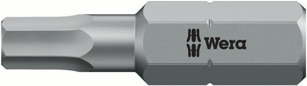 Wera Hx-Pls Bo 2.0X25 Bits Sc8401zhexplusbo20