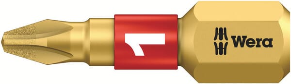 Wera Bit PH 1x25 1/4" premium SC8511BDCPH1