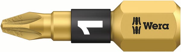 Wera Bit PZ 1x25 1/4" premium SC8551BDCPZ1
