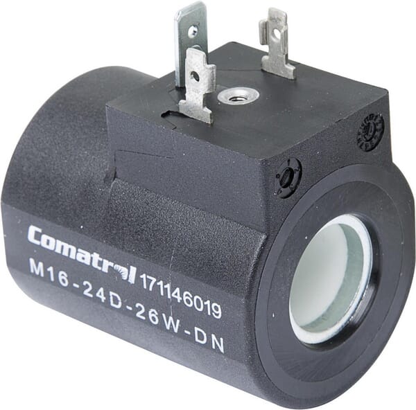Danfoss Coil M16, 24V DC, 26W DN SD9M1624D26WDN