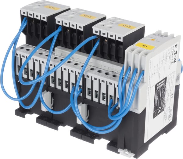 Eaton Star-Delta Switch 11 Kw Sdainlm2224vdc