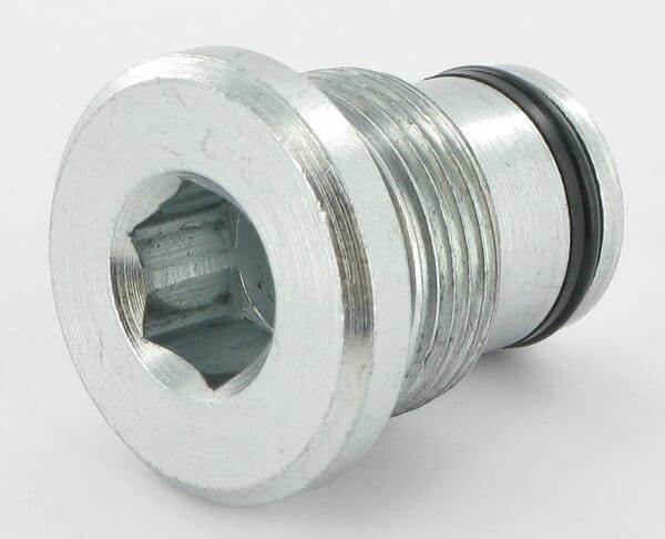 Walvoil Press relief valve blanking plug SDS9150VP0