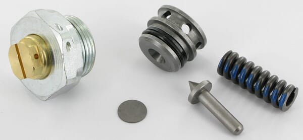Walvoil Anti-shock valve P(G3--100) SDS150 63-200 bar SDS9150VP1