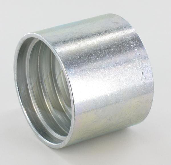 Alfagomma Ferrule diameter 61x48.6mm DN38 Steel / zinc-plated SFAD140