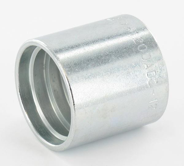 Alfagomma Ferrule Diameter 37X36mm Dn20 Steel / Zinc-Plated Sfad220