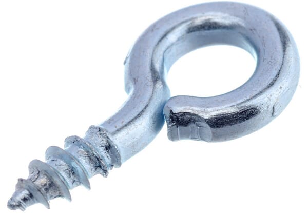 Kramp Eye Screw 2.2X8mm Round Head, Sg0804e