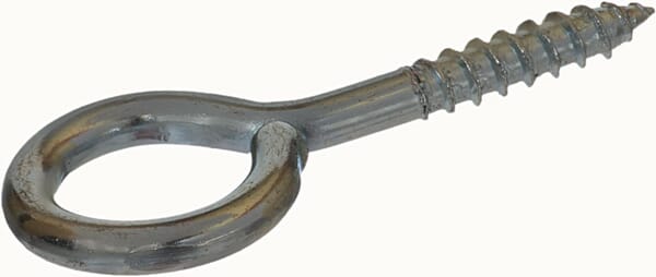 Kramp Eye Screw 4X30mm Round Head, Sg3014e