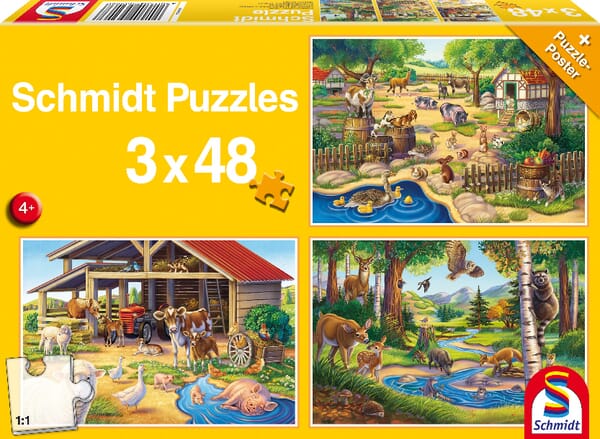 Jigsaw puzzle