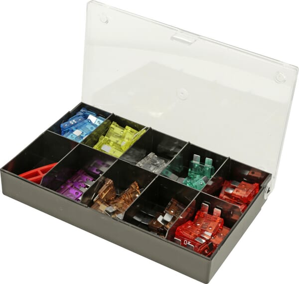 Unbranded Assortment box Blade fuses SI20210