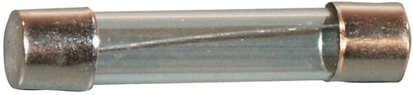 Fuse Glass 10A Length 32mm Pack 25x SI23516