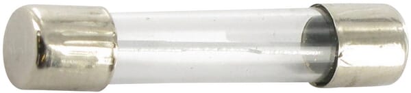 Fuse Glass 25A Length 32mm Pack 25x SI23519
