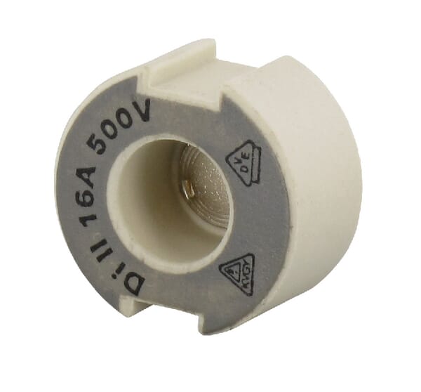 Hager Fuse Set Screw S-Ii 16A Weber Sii16a