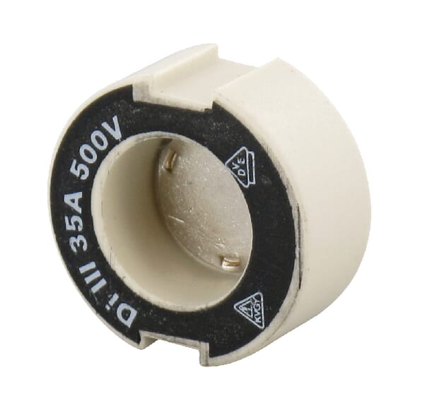 Hager Fuse Set Screw S-Iii 35A Weber Siii35a