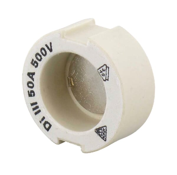 Hager Fuse Set Screw S-Iii 50A Weber Siii50a